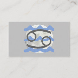 Tarjeta De Visita Cancer