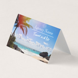 Tarjeta De Visita Cancún México