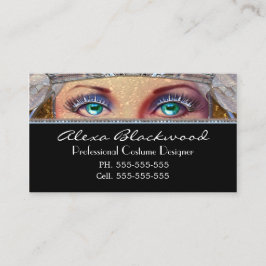 Tarjeta De Visita Capet observa al profesional único