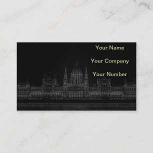 Tarjeta de visita capital
