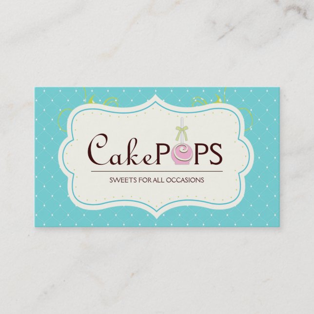 Tarjeta de visita caprichosa del estallido de la (Anverso)
