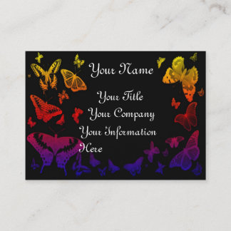 Tarjeta De Visita Cardtemplate del perfil del negocio de las