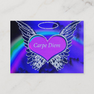 Tarjeta De Visita Carpe Diem