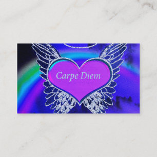 Tarjeta De Visita Carpe Diem