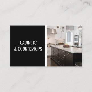 Tarjeta De Visita Carpintero Constructor y Renovación