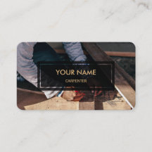 Carpintero (Sobreposición elegante de fotos)