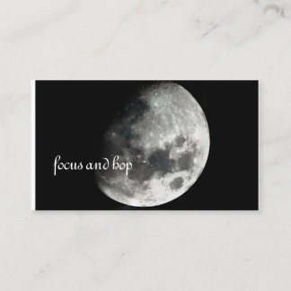 Tarjeta De Visita cartão de mensagens motivacional