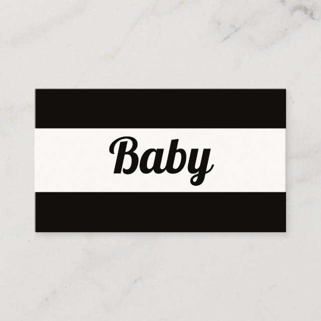 Tarjeta De Visita Cartão de visita para escritorio (Anverso)