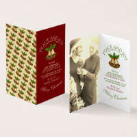 Cartas de Navidades de Mistletoe Bells