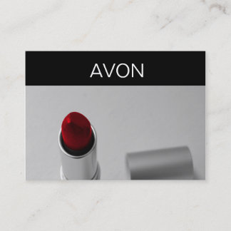Tarjeta De Visita Cartas de negocios de artistas de maquillaje