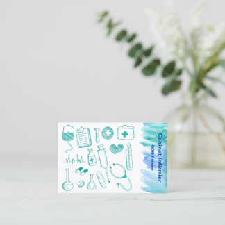 Tarjeta De Visita Carte de visita