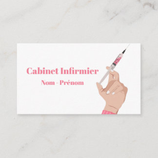 Tarjeta De Visita Carte de visite
