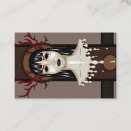 Tarjeta De Visita Carte de visite