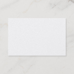 Tarjeta De Visita Cartes de Visita Standard : 8,5 cm x 5,5 cm