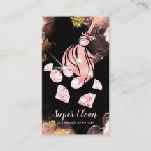 Casa de limpieza de empleadas domésticas desgarran