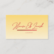 Casa de Lujo en Amarillo Pastel Dorado Signature
