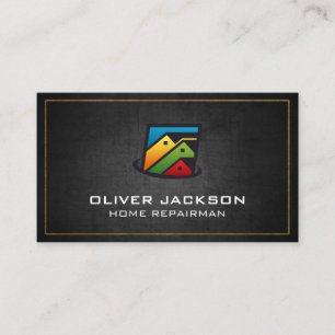 Tarjeta De Visita Casas inmobiliarias