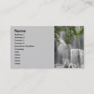 Tarjeta De Visita cascada_fotografía_(5)