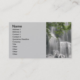 Tarjeta De Visita cascada_fotografía_(5)