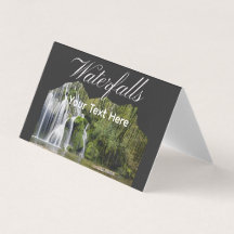 Cascadas paisajísticas de época