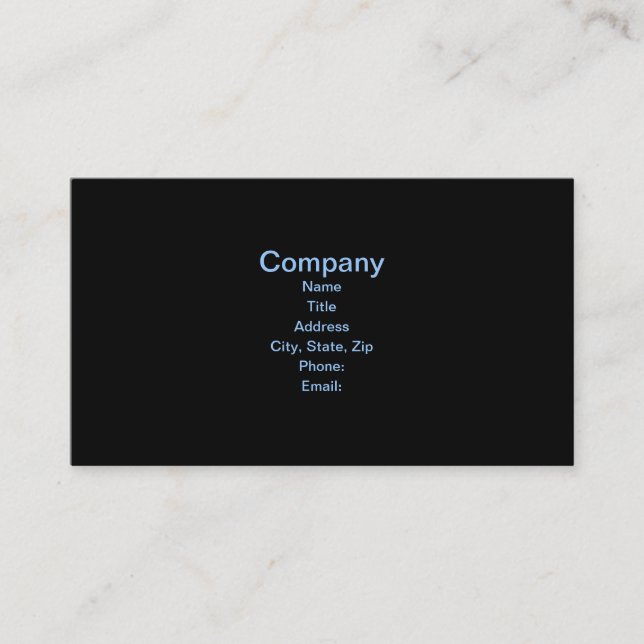 Tarjeta De Visita Casino en rojo blanco y azul (Anverso)