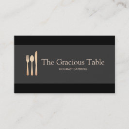 Tarjeta De Visita Catálogo de eventos