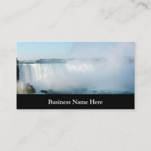 Tarjeta De Visita Cataratas del Niágara