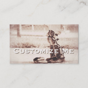 Tarjeta De Visita Catcher
