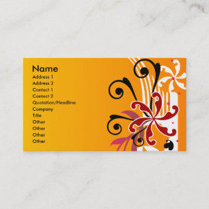 Tarjeta De Visita CC-053.ai, Nombre, Dirección 1, Dirección 2, Con