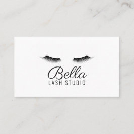 Tarjeta De Visita Cejas y Pestañas Microblading, Extensiones de Pest