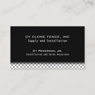 Tarjeta De Visita Cerca