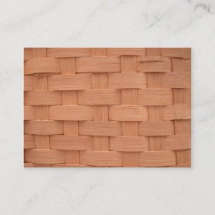 Tarjeta De Visita Cestas