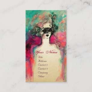 TARJETA DE VISITA CHARM MONOGRAM