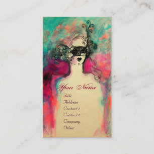 TARJETA DE VISITA CHARM MONOGRAM