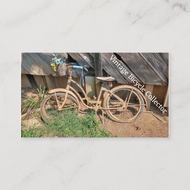 Tarjeta De Visita Chatarra (Anverso)