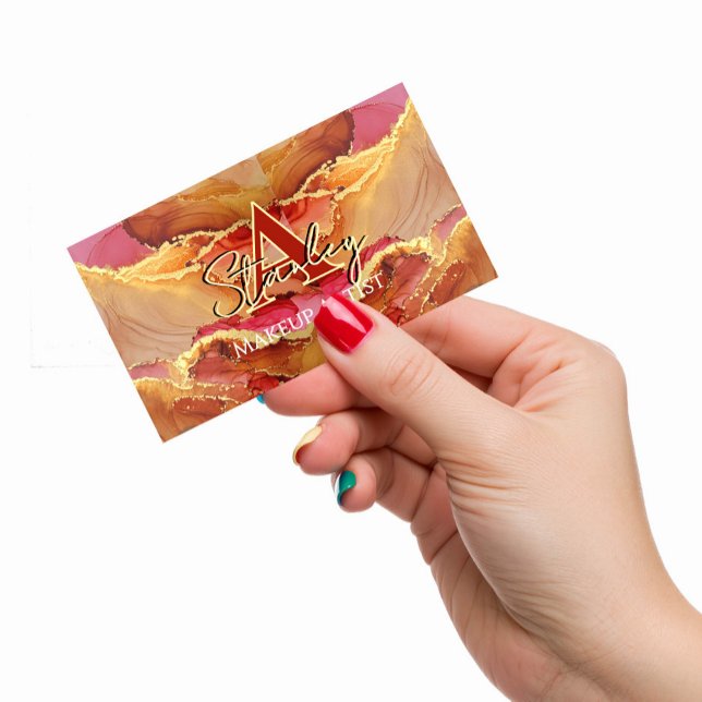 Tarjeta De Visita Cheerful  (Subido por el creador)