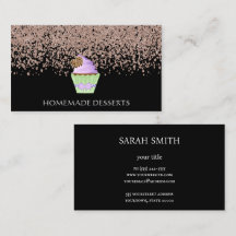 Chef de pastelería, lindo