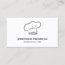 Chef Food Catering Service Profesional