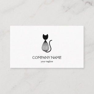 Tarjeta De Visita Chef Kitchen Whisk Tool Catering Whisker Cat