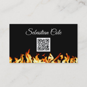 Tarjeta De Visita Chef Personal Culinario Incentivo