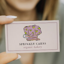 Chefs modernos panadería Gorra Baker