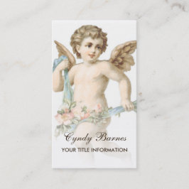 Tarjeta de visita Cherub
