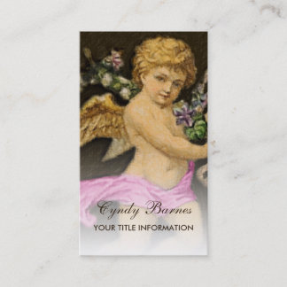 Tarjeta de visita Cherub