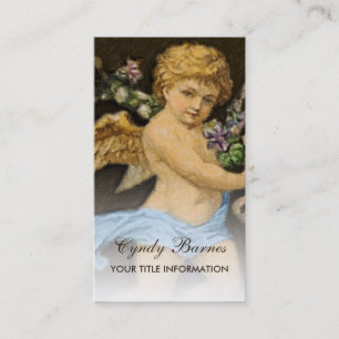 Tarjeta de visita Cherub
