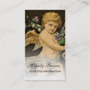 Tarjeta de visita Cherub