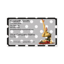 Chica modelo retro V4