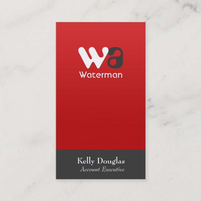 TARJETA DE VISITA CHICAGO - B101 (Anverso)