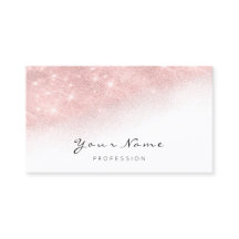 Chispa Purpurina blanco maquillará a los artistas