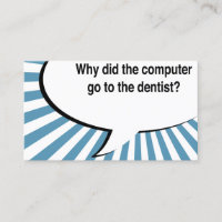 chiste bluetooth de dentista