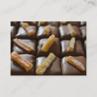 Chocolatier Bon Bon Candy Shop Foodie